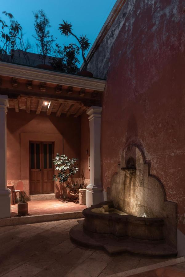 Jr-Kiyo Estudios Oaxaca Exterior foto